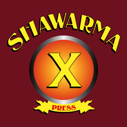 Shawarma Express Warrington logo.
